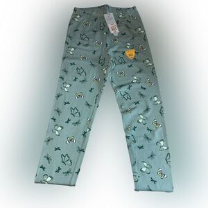Nwt cat & Jack butterfly leggings size 10/12